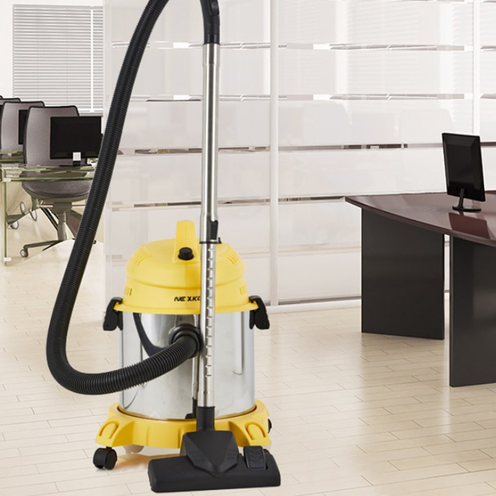 넥스코 업소용 공업용 산업용 청소기 영업용 사무실 대형 미용실 흡입력좋은 진공 HNV-20LC 상세 이미지 1