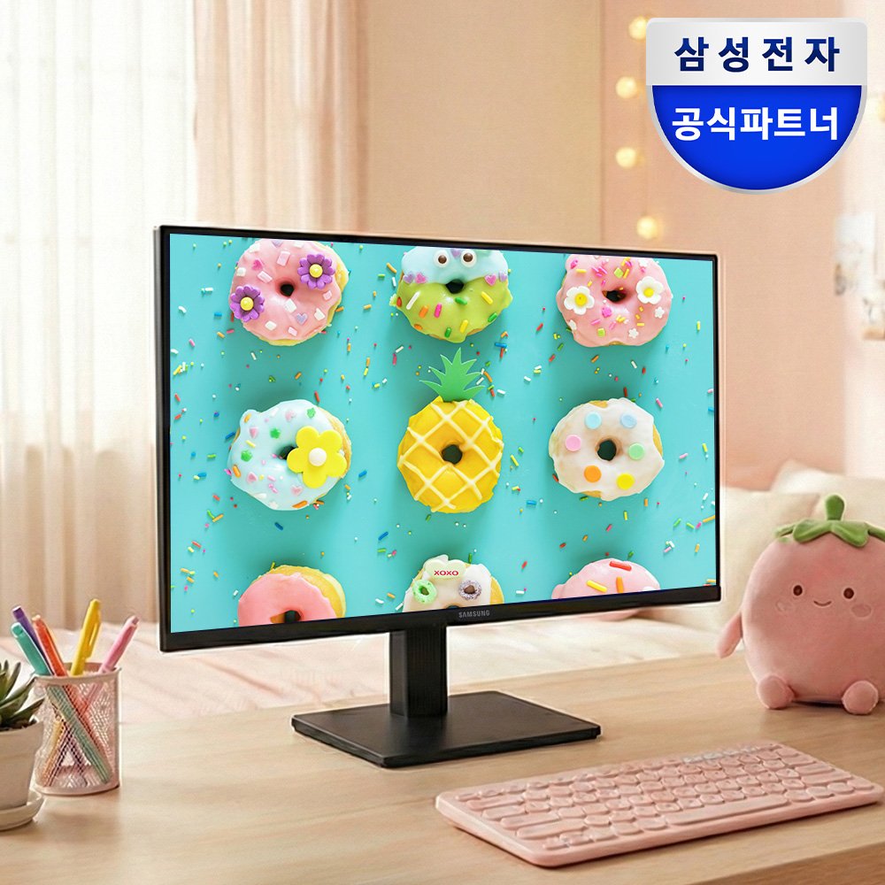 삼성전자 S3 S22D300 54.6cm IPS 100Hz 모니터 상세 이미지 1