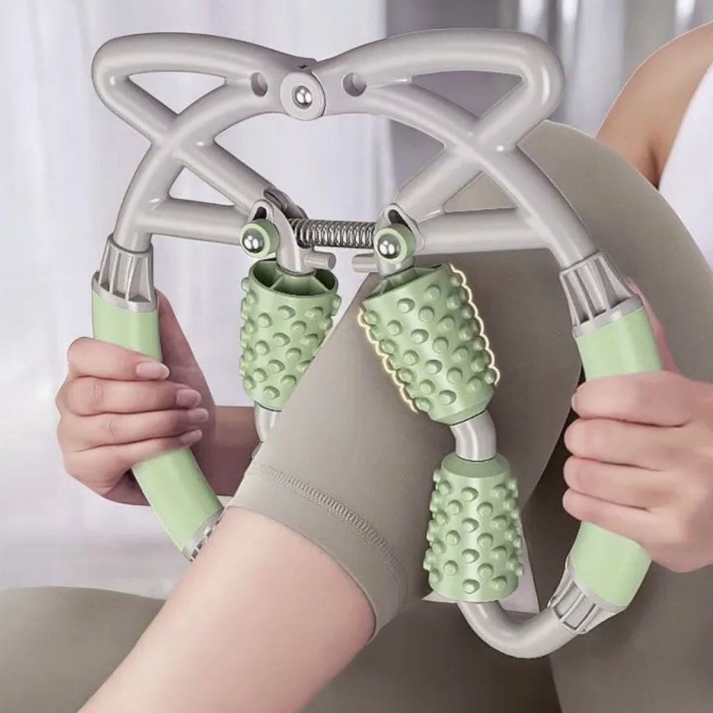 얼도우 셀프 종아리 다리 마사지 기구 상세 이미지 1