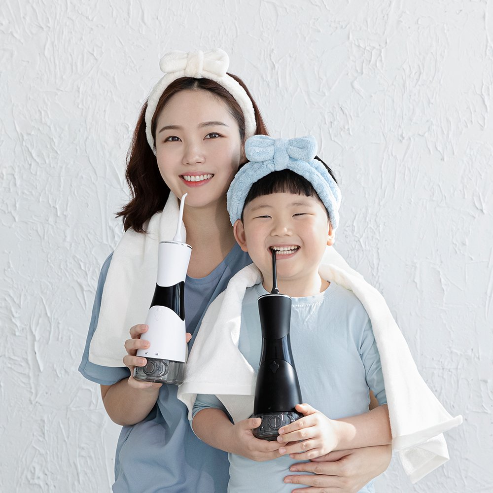 오스너 티클픽 프로 구강세정기 치간 치아 물치실 물양치 휴대용 상세 이미지 2