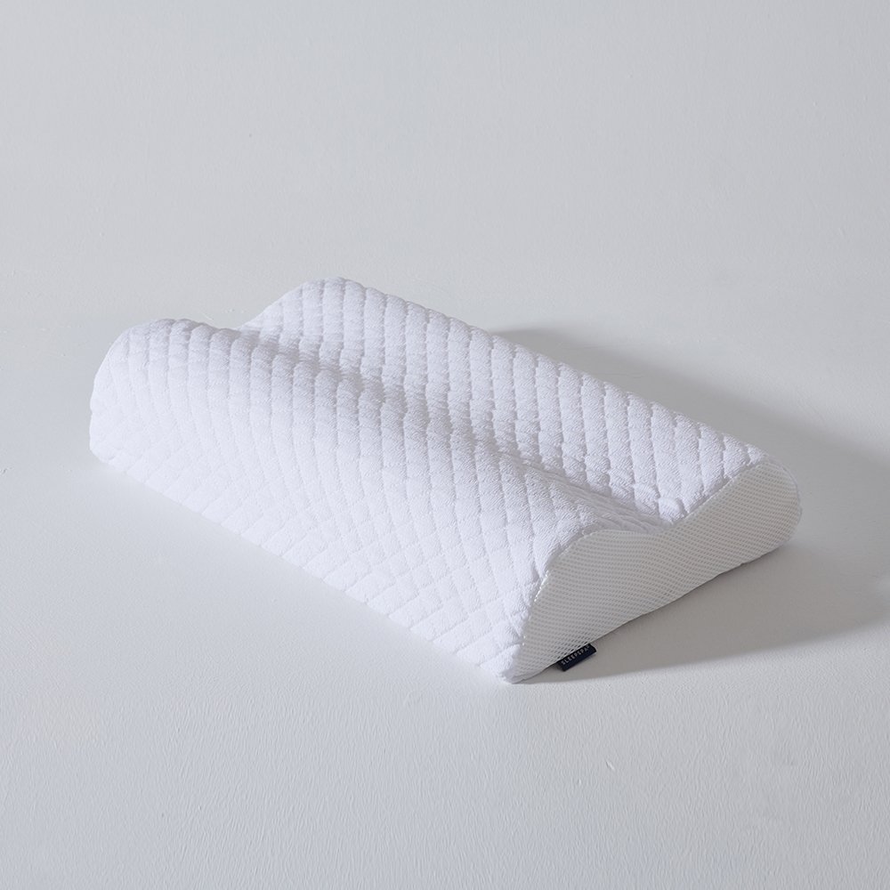 컨투어H 천연 라텍스베개 기능성 숙면 수면 높은베개 경추베개 상세 이미지 2