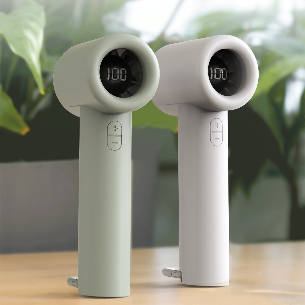 슈틸루스터 휴대용 미니 터빈 프로 선풍기 ST-PF500 상세 이미지 2