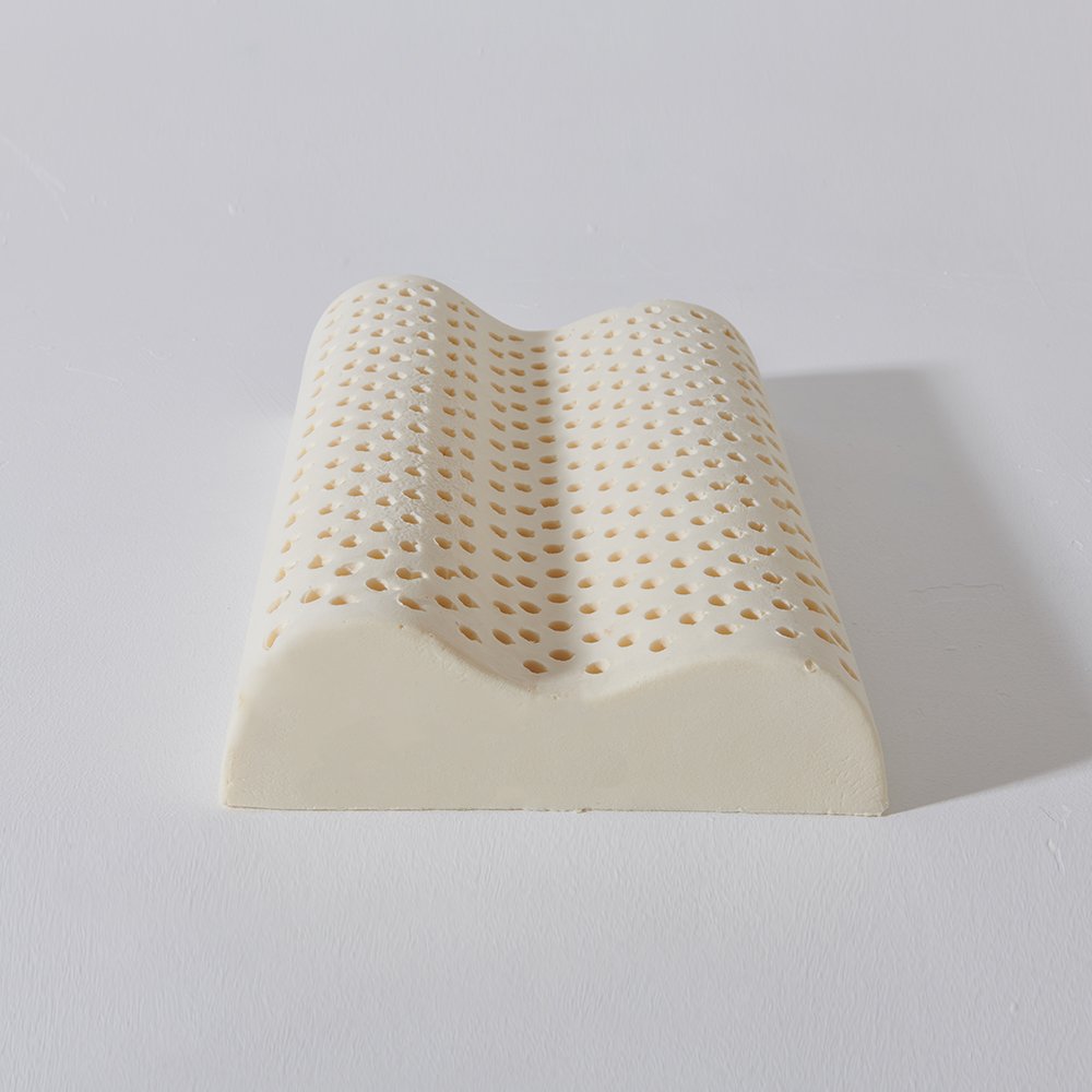 컨투어H 천연 라텍스베개 기능성 숙면 수면 높은베개 경추베개 상세 이미지 1