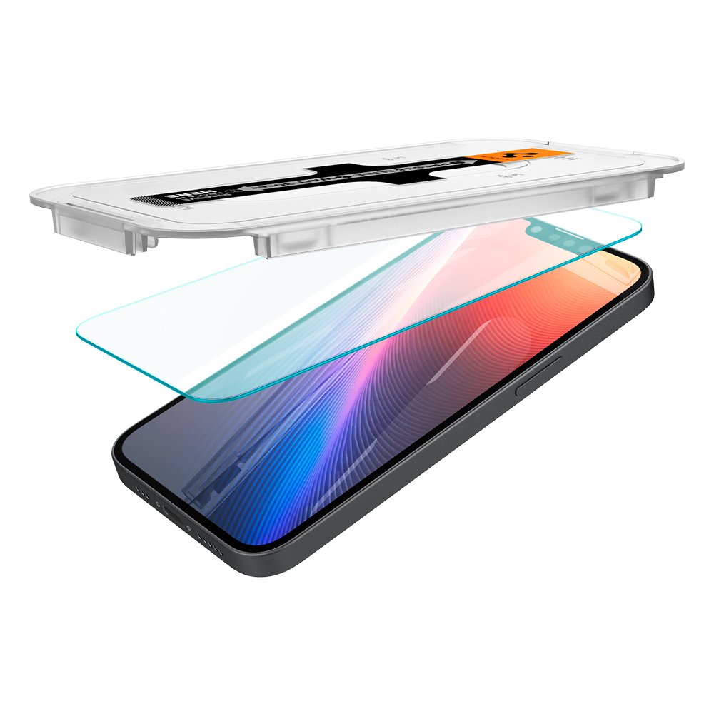 강화유리 액정 보호 필름 글라스tR 이지핏 아이폰17e, 2매입 상세 이미지 2