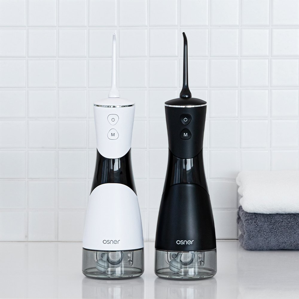 오스너 티클픽 프로 구강세정기 치간 치아 물치실 물양치 휴대용 상세 이미지 2