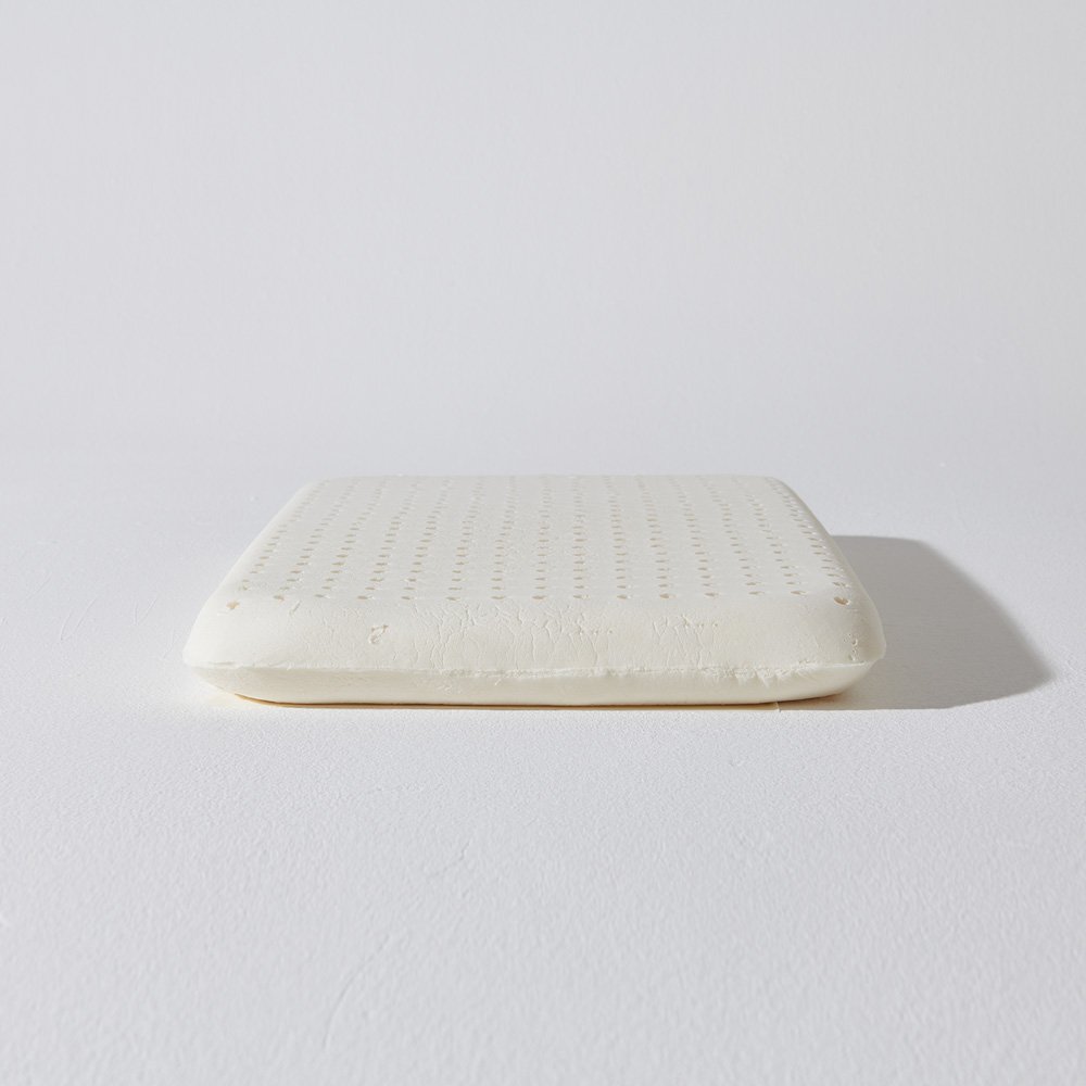 슬립스파 클래식M-Low 천연 라텍스베개 목디스크 경추 낮은베개 상세 이미지 2