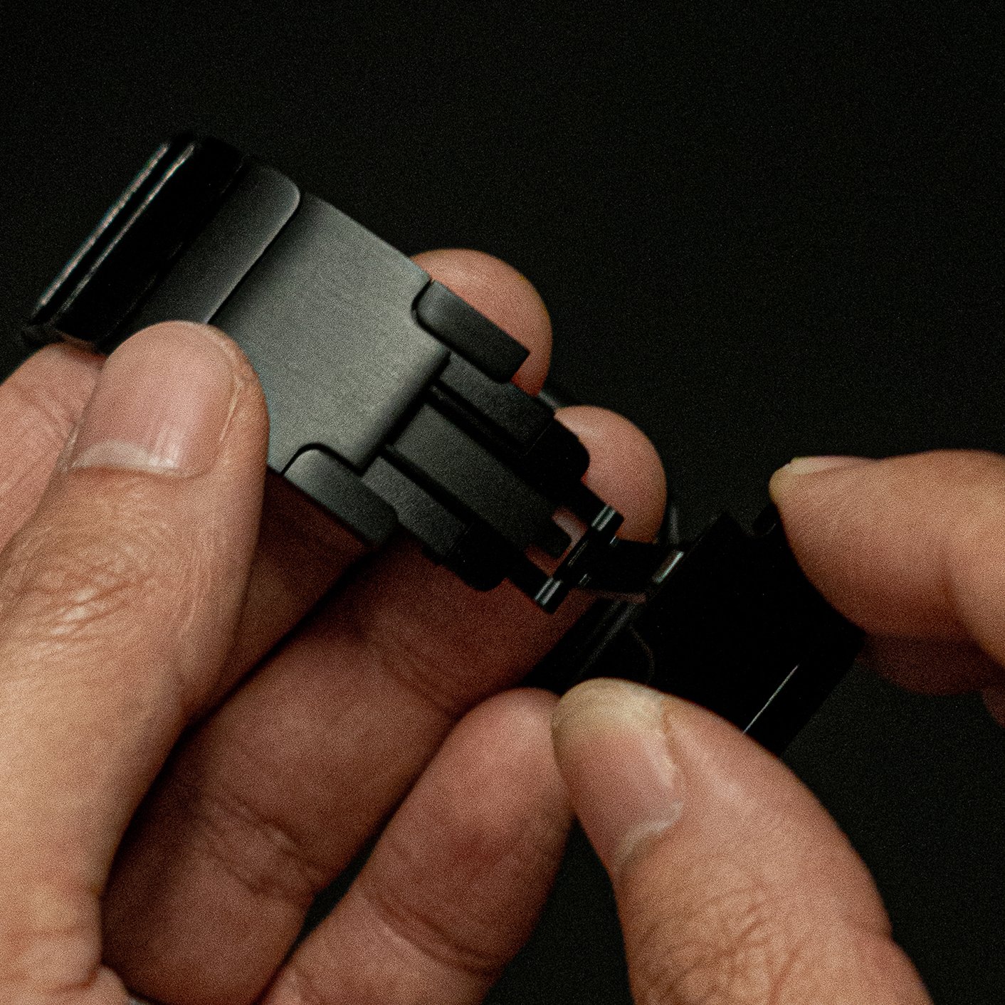 웨어플래닛 애플워치 울트라 링크브레이슬릿 프리미엄 메탈 밴드 스트랩 10 울트라 호환 상세 이미지 2