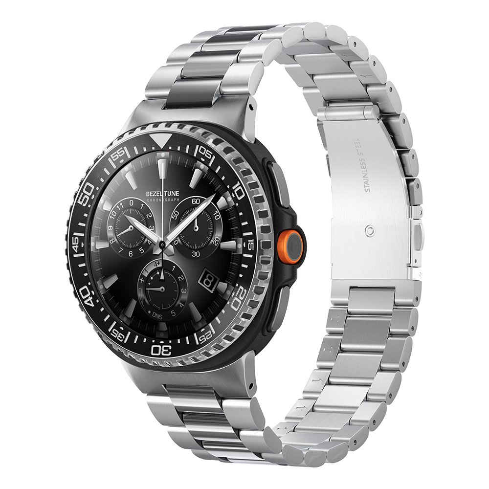 갤럭시워치8 클래식 메탈 베젤링 베젤 케이스 베젤튠 다이버 상세 이미지 2