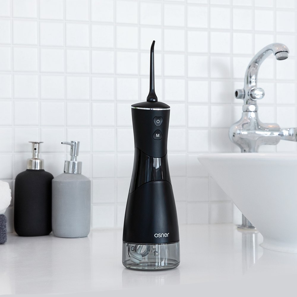 오스너 티클픽 프로 구강세정기 치간 치아 물치실 물양치 휴대용 상세 이미지 2