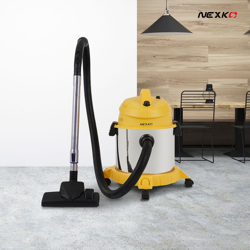 넥스코 업소용 공업용 산업용 청소기 영업용 사무실 대형 미용실 흡입력좋은 진공 HNV-20LC 상세 이미지 2