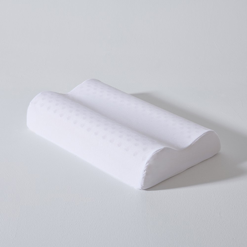 컨투어H 천연 라텍스베개 기능성 숙면 수면 높은베개 경추베개 상세 이미지 1
