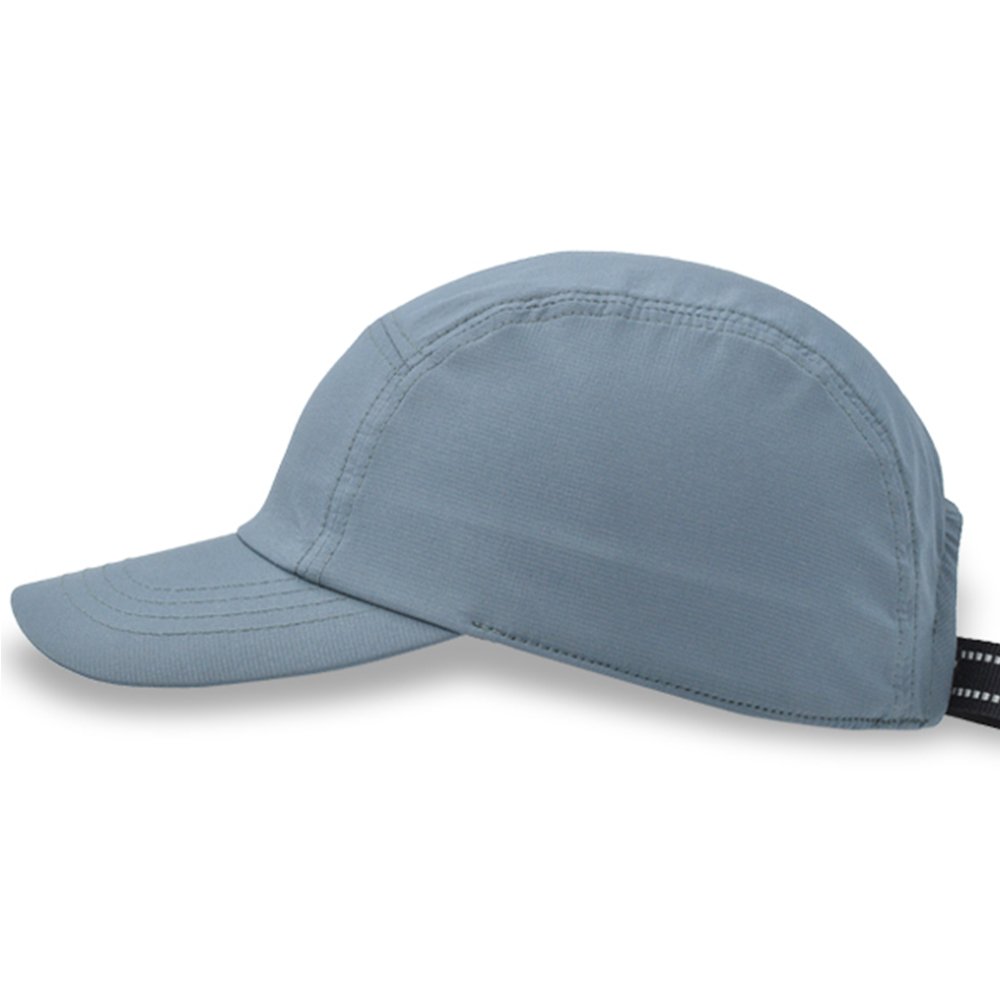 스마트런 무타공 방풍 초경량 러닝모자 초봄 런닝 국내제작 UV차단 빅사이즈 대두 캡 상세 이미지 1