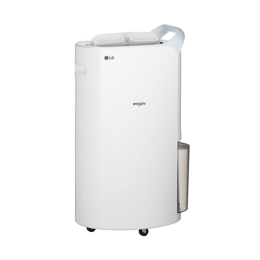 25년출시 자동건조 LG 휘센 20L 제습기 연속배수, 블루 상세 이미지 1