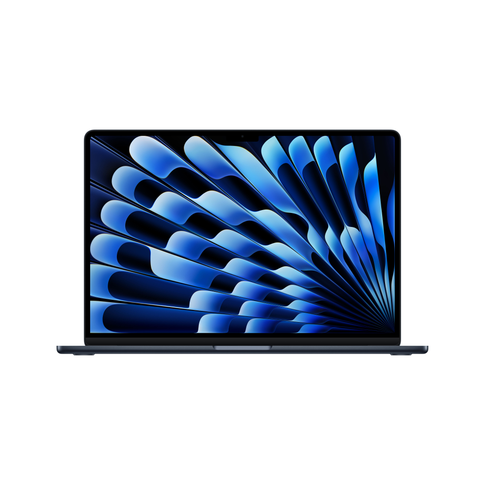(1차예약) 애플 맥북에어 15 M5 (CPU 10코어/GPU 10코어) 16GB 1TB 미드나이트 MDVK4KH/A 상세 이미지 1