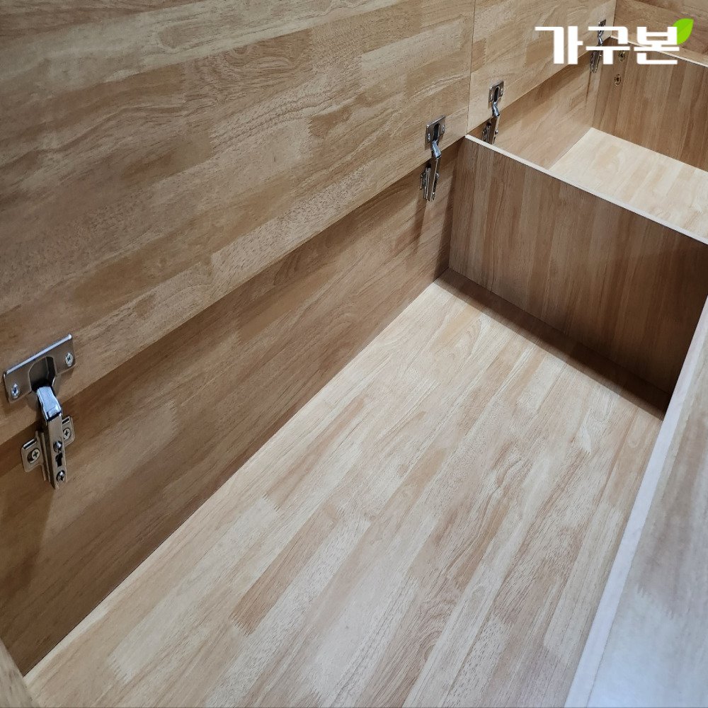 민자 원목침대 프레임 싱글슈퍼싱글 상세 이미지 2