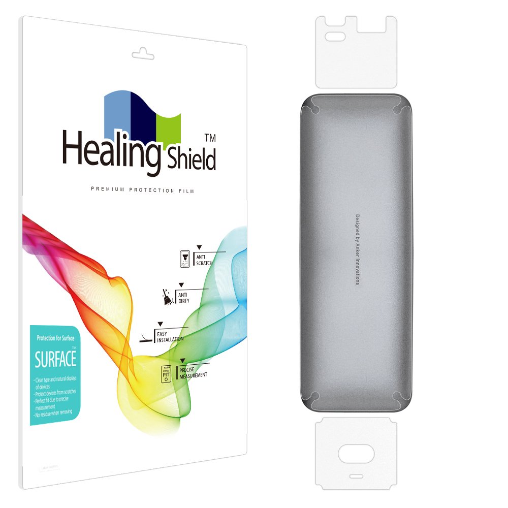 앤커 프라임 파워뱅크 대용량 보조배터리 27650mAh 250W A1340 무광 외부보호필름 세트 상세 이미지 1