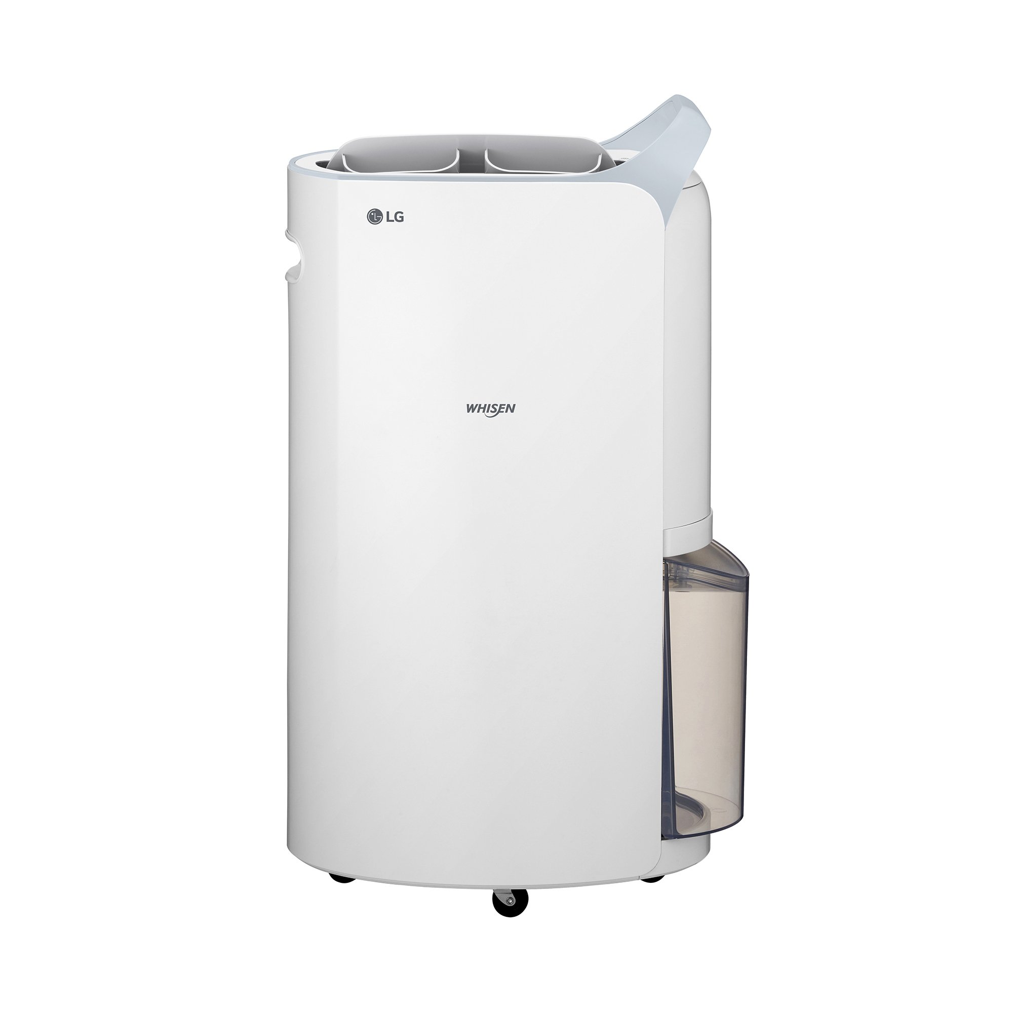 25년출시 자동건조 LG 휘센 20L 제습기 연속배수, 블루 상세 이미지 2